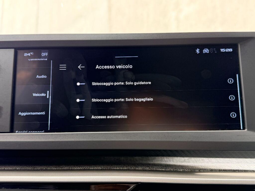 NEW PEUGEOT - 3008  1.2 hybrid Allure 136cv e-dcs6