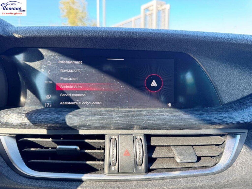 ALFA ROMEO - Stelvio  2.2 t Business rwd 160cv auto#KM CERTIFICATI!