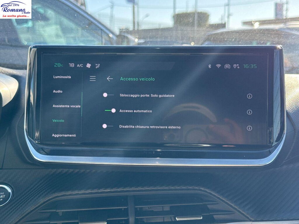 NEW PEUGEOT - 208 - PureTech 100 5p. Allure#VIRTUAL COCKPIT!