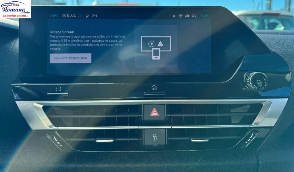 Citroen C4 X BlueHDI 130 EAT8 PLUS#CARPLAY!RETROCAMERA!CERCHI R18&Acirc;&deg;!