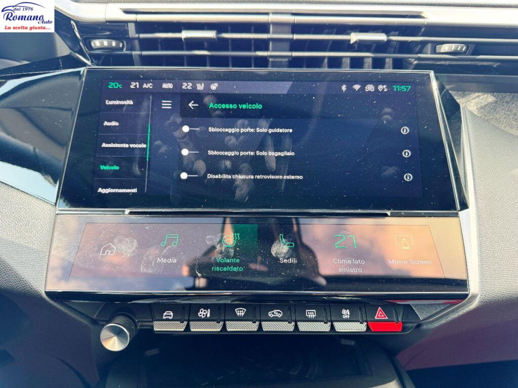 Peugeot 408 1.2 puretech Allure 130cv eat8#RETROCAMERA!