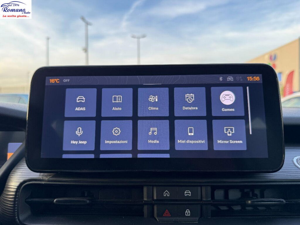 JEEP - Avenger - 1.2 Turbo 100 CV Altitude#OK NEO PATENTATI!