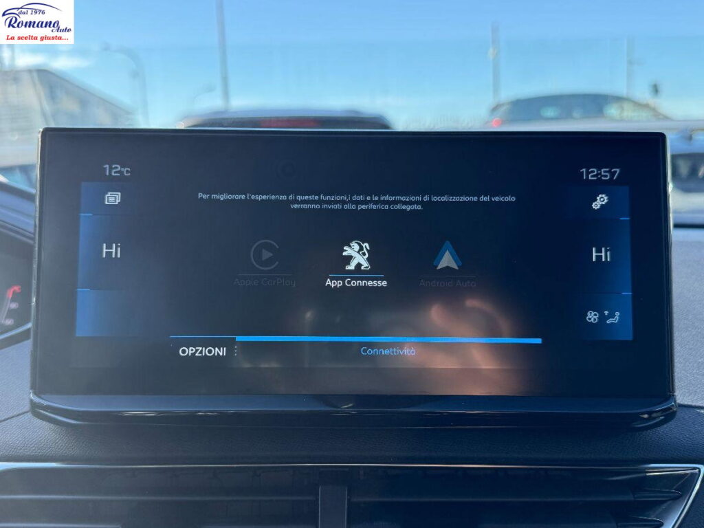 PEUGEOT - 5008  1.5 bluehdi Allure Pack 130cv eat8#7 POSTI!