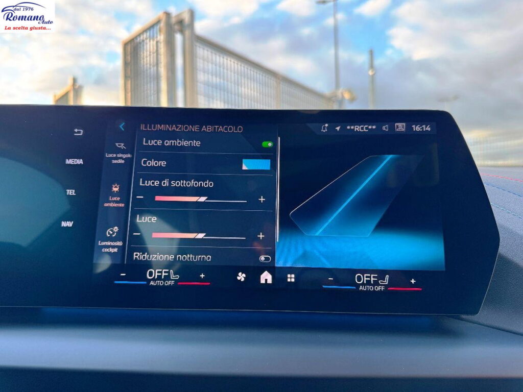 NEW BMW - Serie 1 - 118d 5p. M Sport PRO#TETTO APRIBILE!