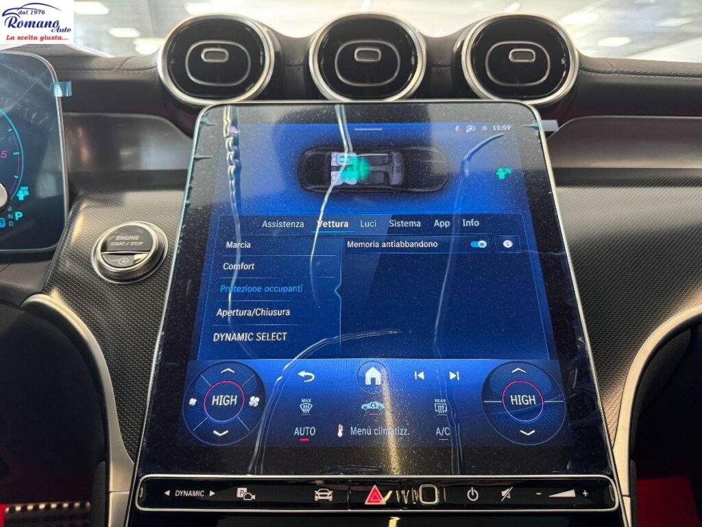 NEW GLC Coupe 220 d AMG Line Advanced 4matic auto#TETTO APRIBILE!