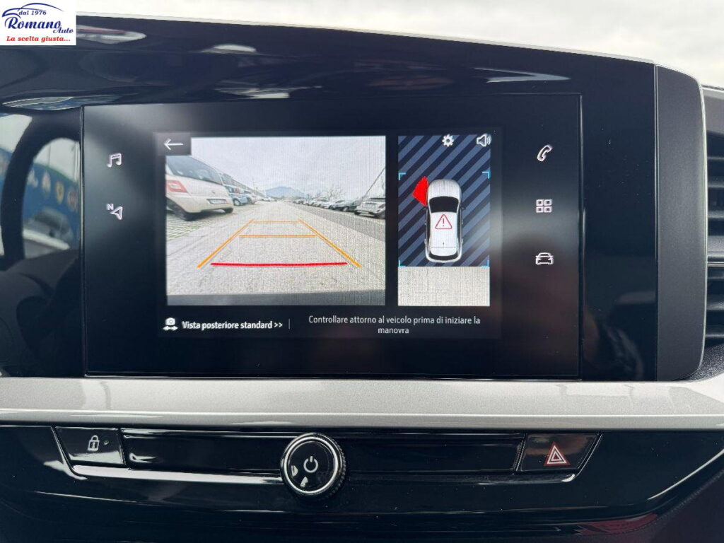 OPEL - Mokka - 1.2 Turbo Elegance#RETROCAMERA!