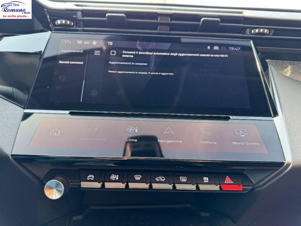 PEUGEOT - 308 SW - 308 PureTech Turbo 130 SW Allure#RETROCAMERA!