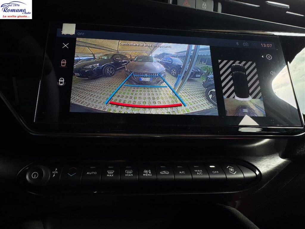 New Alfa Romeo Junior 1.2 145CV Hybrid eDCT6 Q4 Intensa#TETTO APRIBILE!