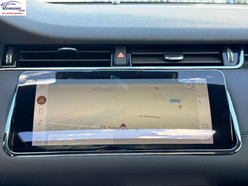 LAND ROVER - Range Rover Evoque 2.0D I4 204 CV AWD Auto R-D.SE#TETTO APRIBILE!