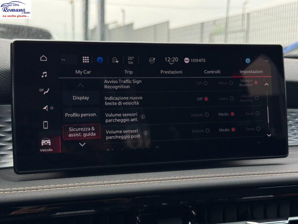 NEW ALFA ROMEO - Tonale  1.6 Sprint 130cv tct6#FARI LED MATRI!