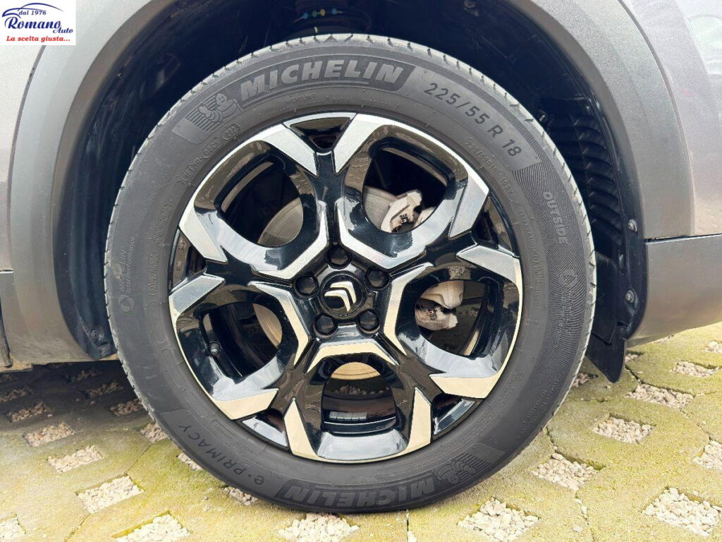 CITROEN - C5 Aircross - BlueHDi 130 S&S EAT8 Shine#RETROCAMERA