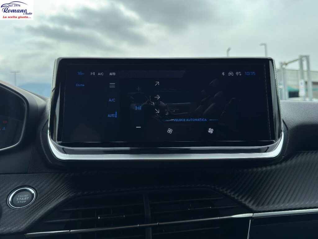 PEUGEOT - 2008 - PureTech Turbo 100 Allure#RETROCAMERA/ANTERIORE/POSTERIORE!