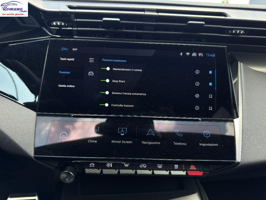 NEW 408 Hybrid 136 e-DCS6 GT