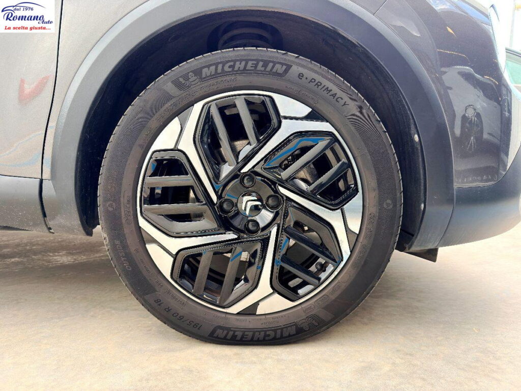 Citroen C4 BlueHDi 130 EAT8 Max#TETTO APRIBILE!RETROCAMERA ANT/POST!