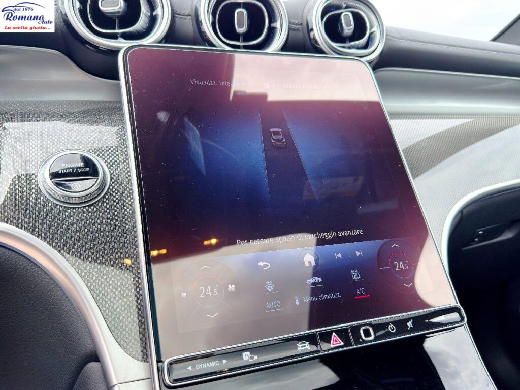 MERCEDES - GLC  220 d AMG Premium Plus 4matic auto#TETTO APRIBILE!