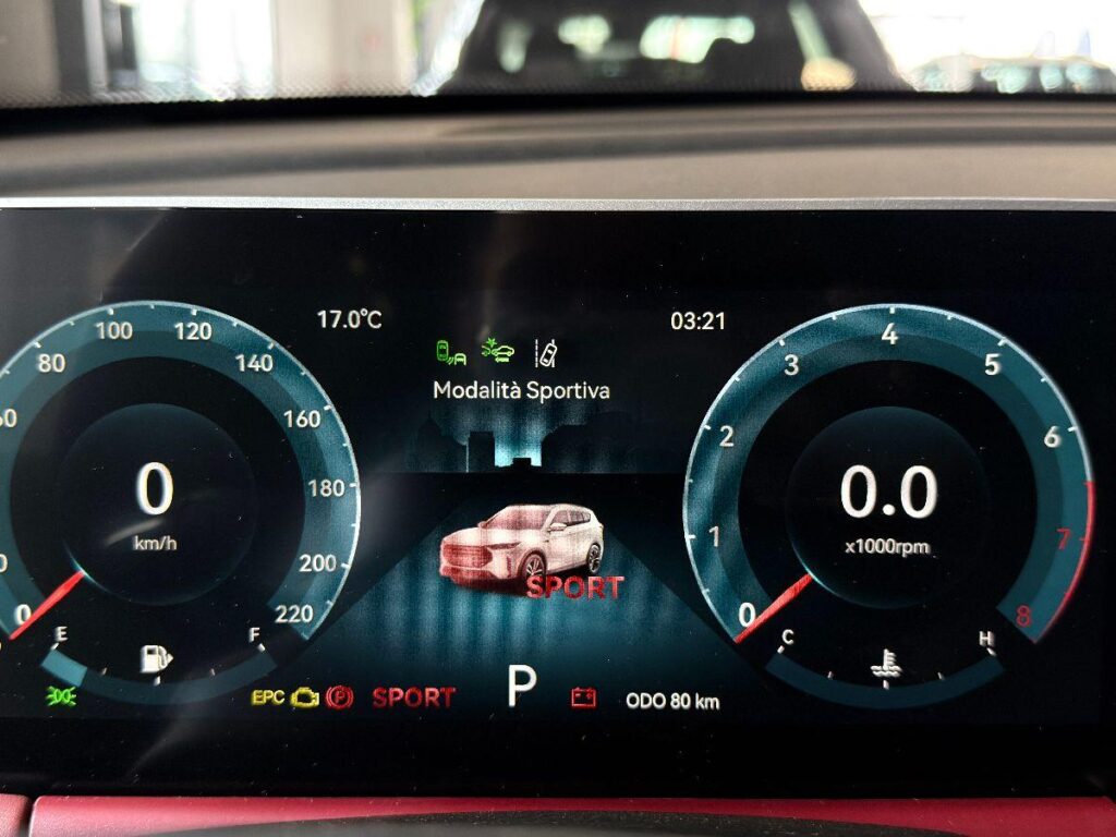 NEW Sportequipe 7 -  GTW 1.6 T-GDI DCT GPL#TETTO APRIBILE!