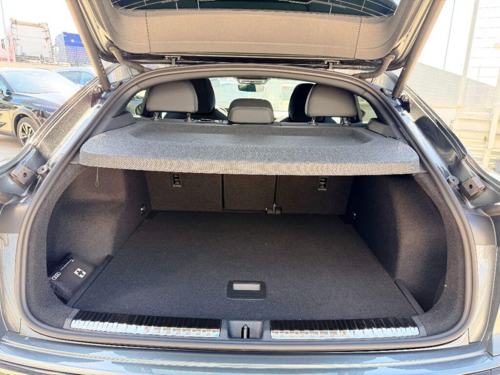 NEW Audi Q3 Sportback 35 2.0Tdi SLINE#TETTO APRIBILE!