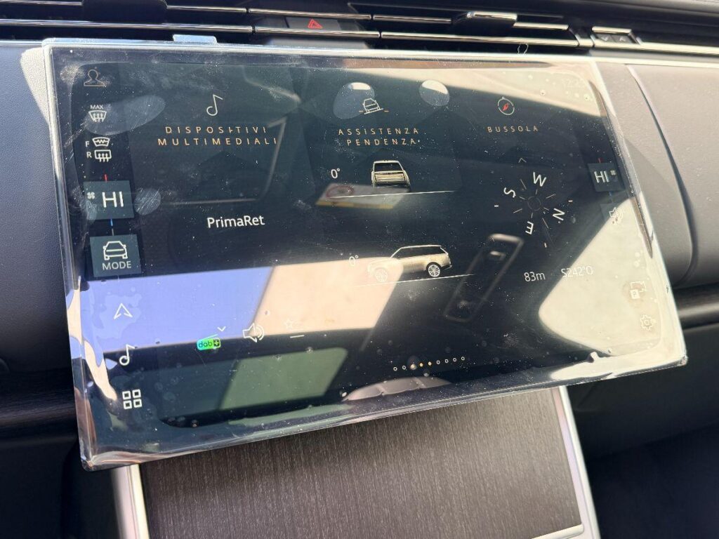 NEW Range Rover Sport 3.0d i6 mhev Dark Edition awd 249cv auto