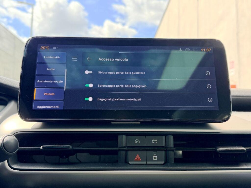 NEW JEEP - Avenger - 1.2 Turbo 110 CV MHEV Summit#TETTO APRIBILE!