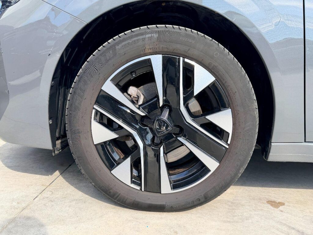 PEUGEOT - 208  1.2 puretech Allure 100cv#RETROCAMERA!