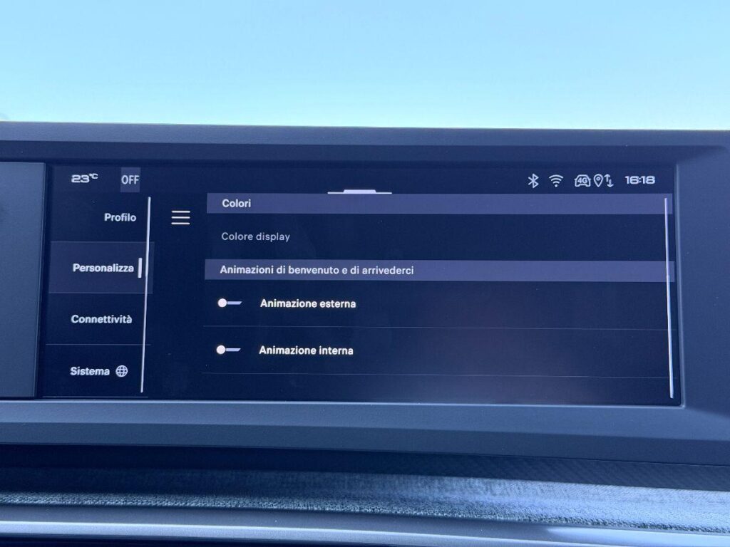 NEW PEUGEOT - 3008  1.2 hybrid Allure 136cv e-dcs6