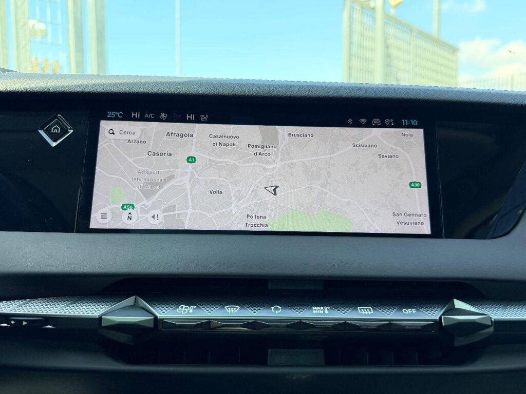 DS - DS 4 1.5 bluehdi Opera 130cv auto#RETROCAMERA 360!