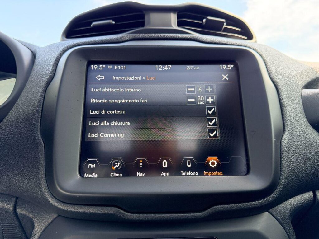 JEEP - Renegade - 1.6 Mjt DDCT 120CV Limited#TETTO APRIBILE!