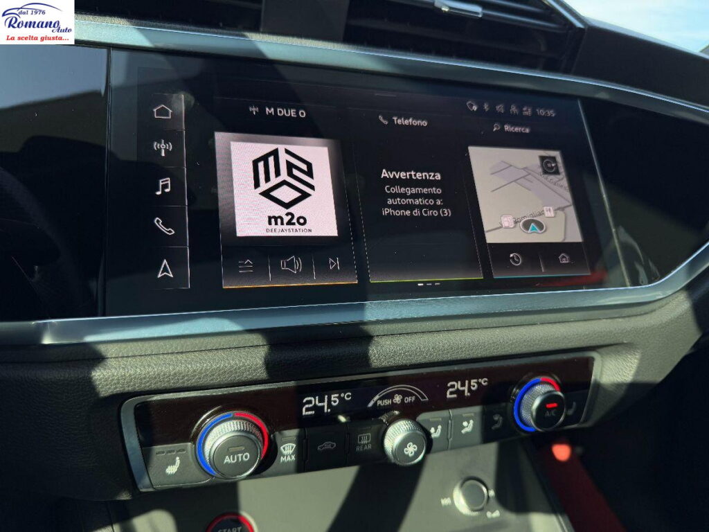 AUDI - RS Q3 RS Q3 2.5 quattro s-tronic#TETTO APRIBILE!