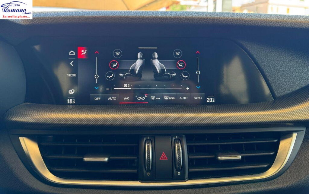 ALFA ROMEO - Stelvio - 2.2 T.diesel 160CV AT8 RWD Sp-T.