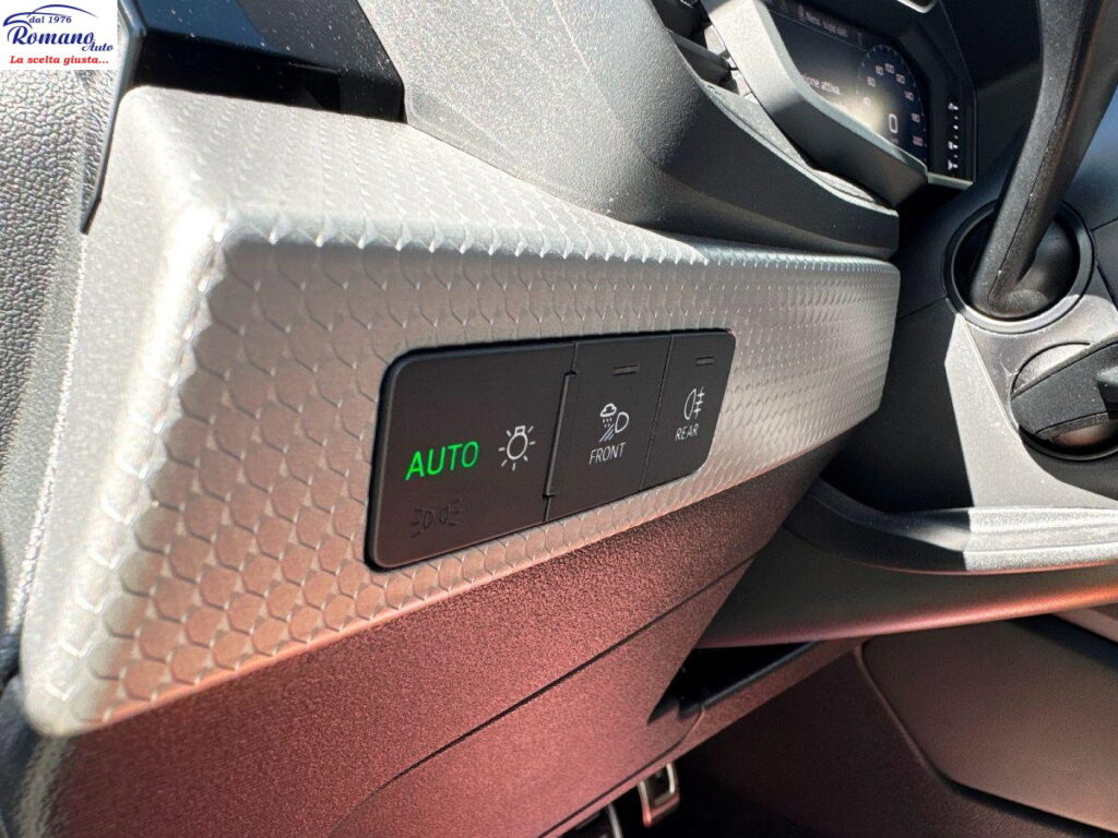 AUDI - A1 Sportback 30 TFSI S tronic Identity Black#S-LINE INTERNO!