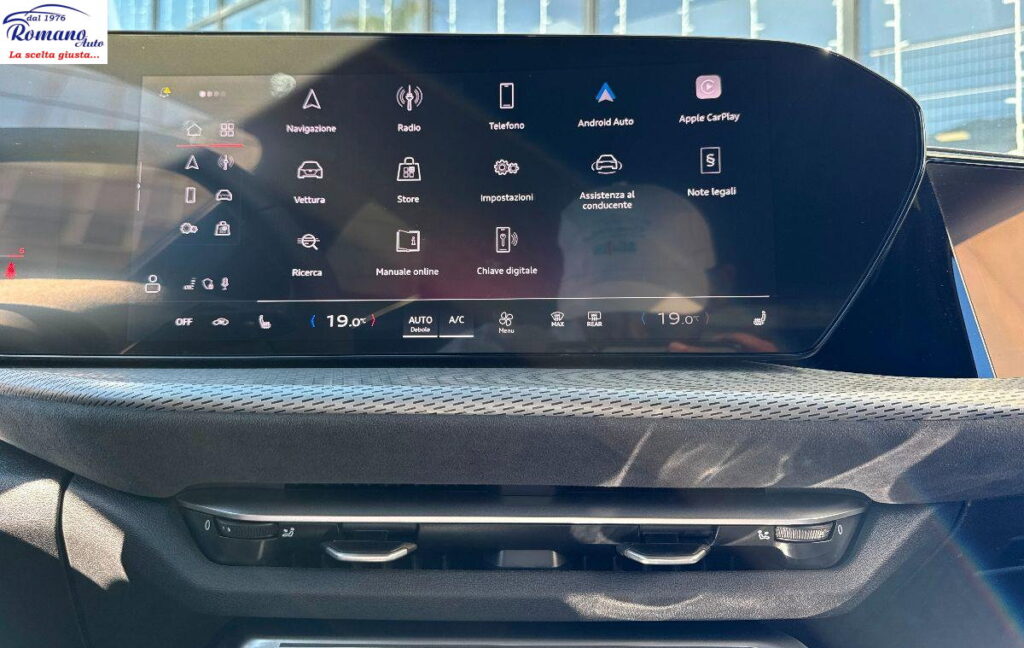 NEW Audi Q5 Sportaback 2.0 tdi mhev+ S line edition quattro#TETTO APRIBILE!