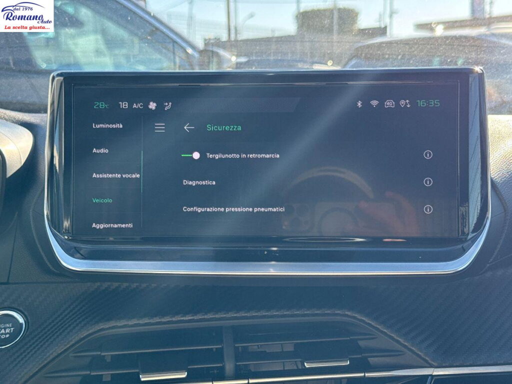 NEW PEUGEOT - 208 - PureTech 100 5p. Allure#VIRTUAL COCKPIT!
