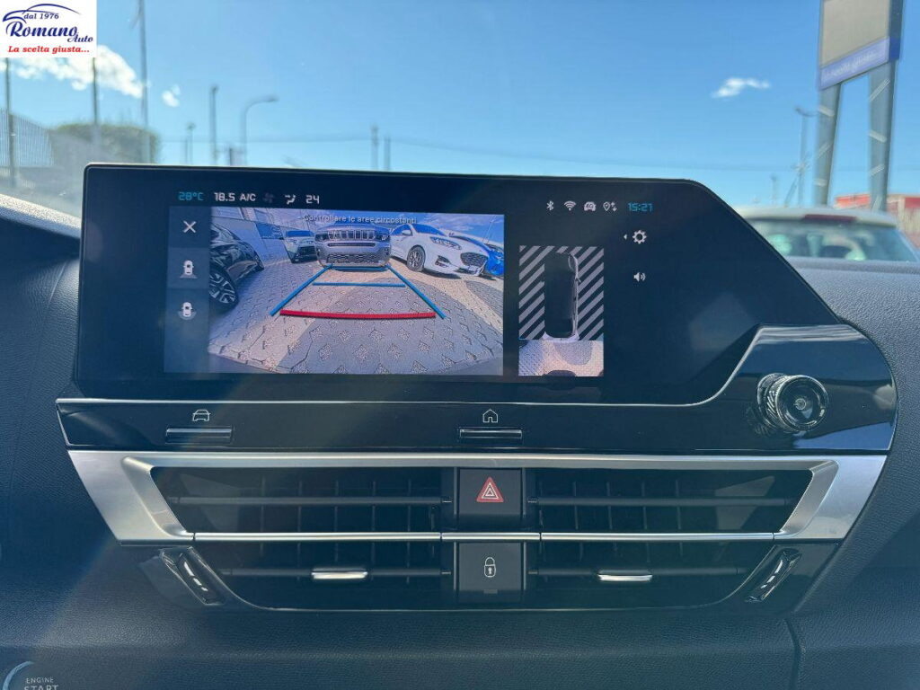 Citroen C4 X BlueHDI 130 EAT8 PLUS#CARPLAY!RETROCAMERA!CERCHI R18&Acirc;&deg;!