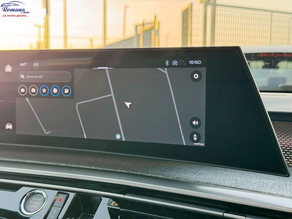 NEW PEUGEOT - 3008  1.2 hybrid GT 136cv e-dcs6#TETTO APRIBILE!PACK VISION!