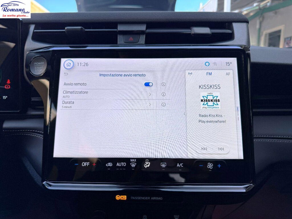 NEW FORD - Puma - 1.0 EcoB. Hyb. 125 CV aut. Titanium#VIRTUAL COCKPIT!RETROCAMERA!