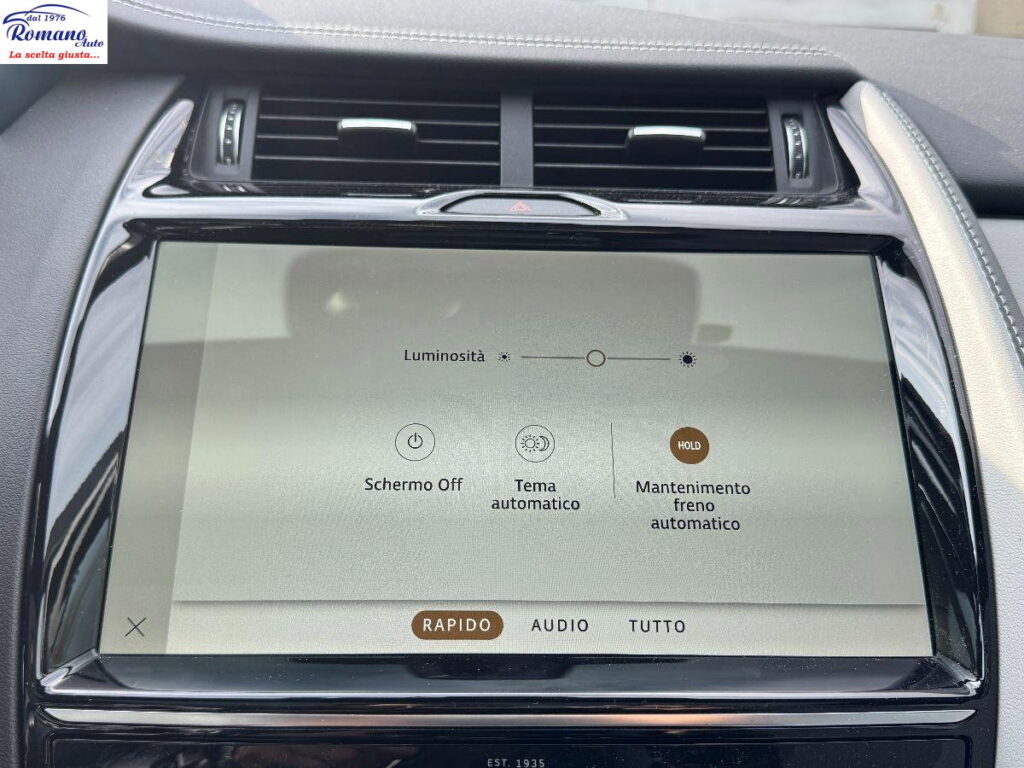 NEW JAGUAR - E-pace  2.0d i4 mhev R-Dynamic S awd 163cv auto#TETTO PANORAMICO!