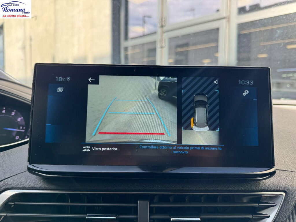 PEUGEOT - 3008 - PureTech Turbo 130 Allure Pack#RETROCAMERA