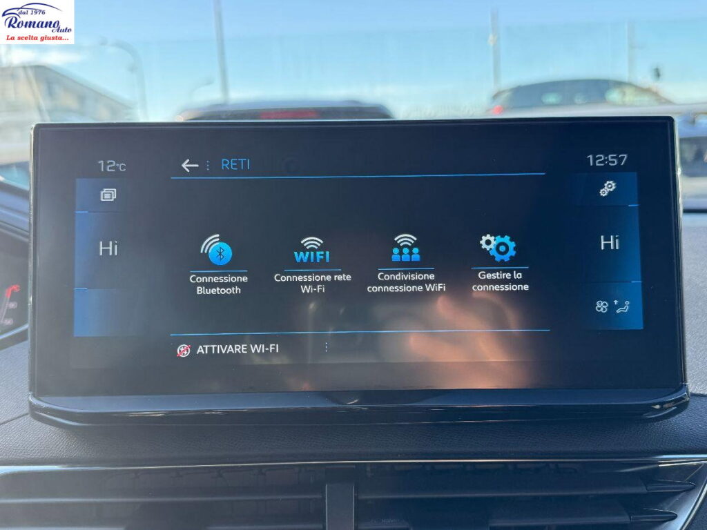 PEUGEOT - 5008  1.5 bluehdi Allure Pack 130cv eat8#7 POSTI!