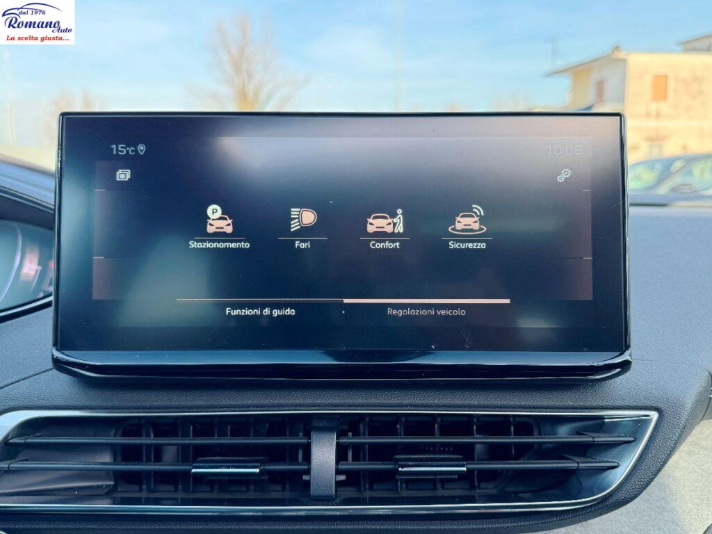 PEUGEOT - 3008  1.5 bluehdi GT Pack 130cv eat8#TETTO APRIBILE!