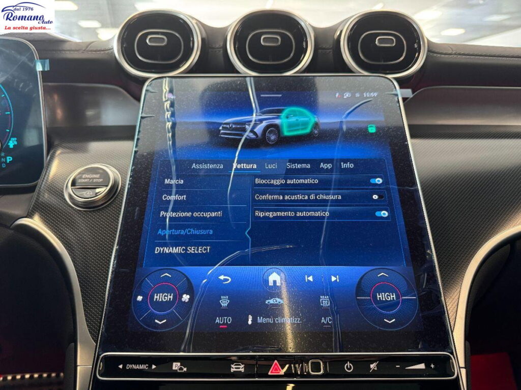 NEW GLC Coupe 220 d AMG Line Advanced 4matic auto#TETTO APRIBILE!