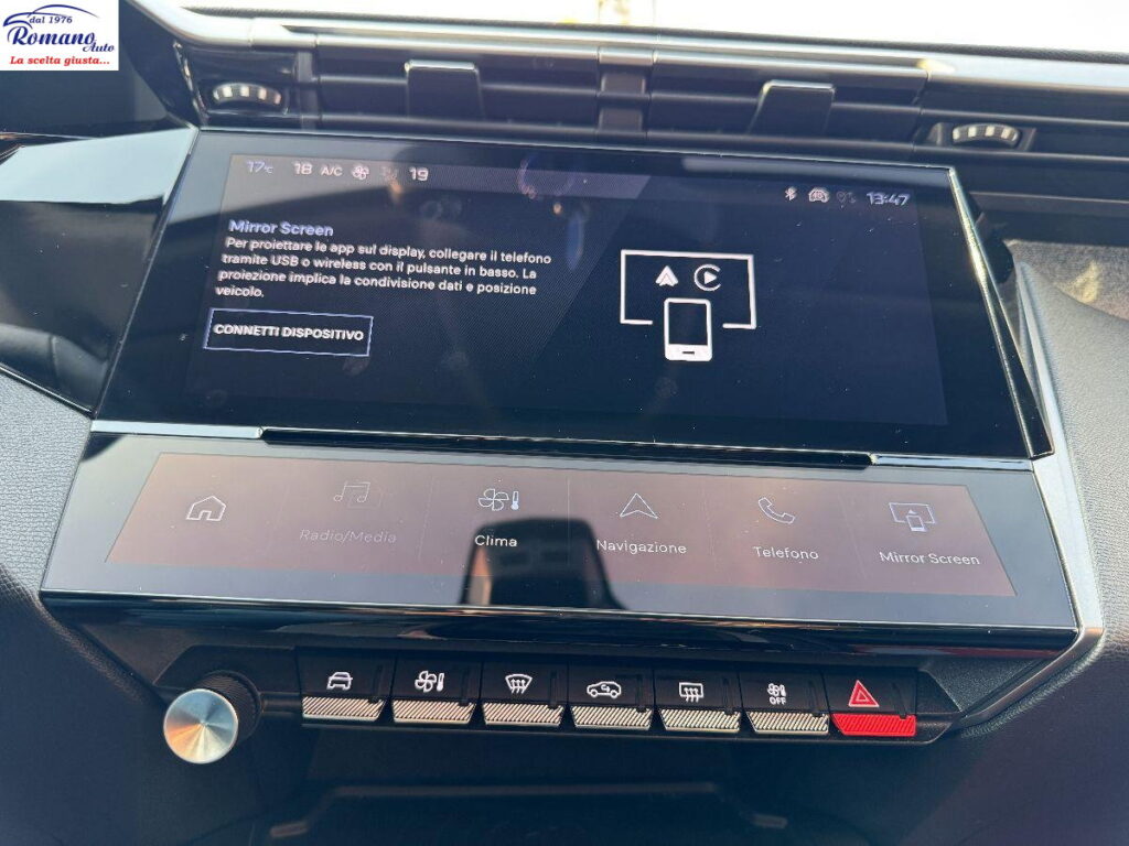 PEUGEOT - 308 SW - 308 PureTech Turbo 130 SW Allure#RETROCAMERA!