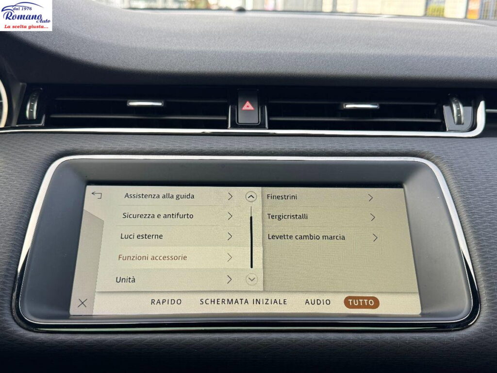 Evoque 2.0d i4 mhev R-Dynamic SE awd 204cv auto#TETTO PANORAMICO!