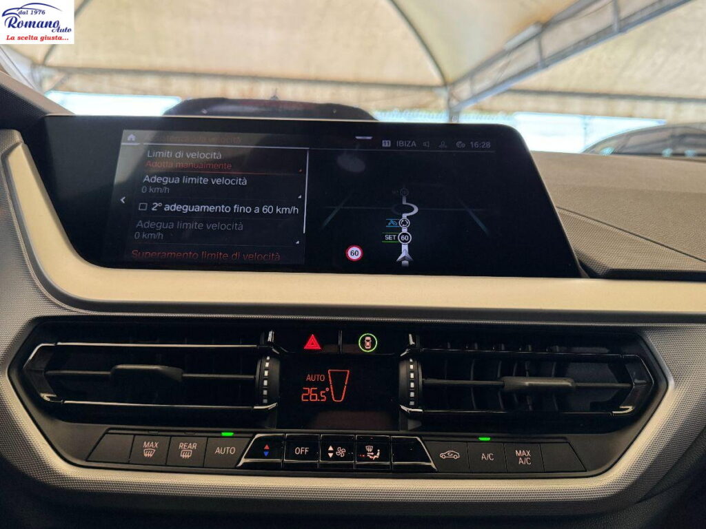 BMW - Serie 1 - 118d 5p. Business Advantage#VIRTUAL COCKPIT!|