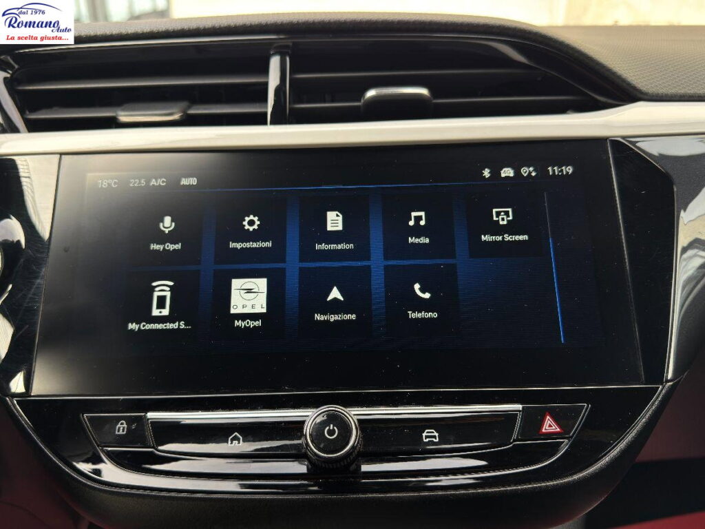 OPEL - Corsa  1.2 GS 100cv#RETROCAMERA!