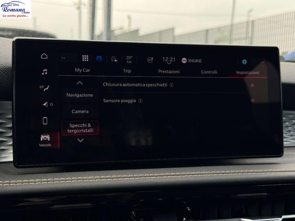 NEW ALFA ROMEO - Tonale  1.6 Sprint 130cv tct6#FARI LED MATRI!