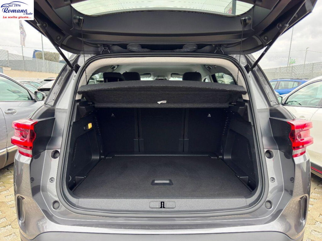 CITROEN - C5 Aircross - BlueHDi 130 S&S EAT8 Shine#RETROCAMERA