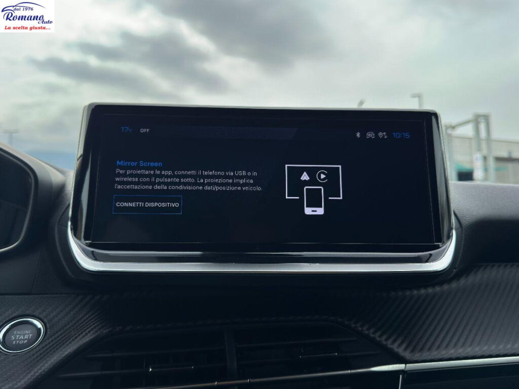 PEUGEOT - 2008 - PureTech Turbo 100 Allure#RETROCAMERA/ANTERIORE/POSTERIORE!