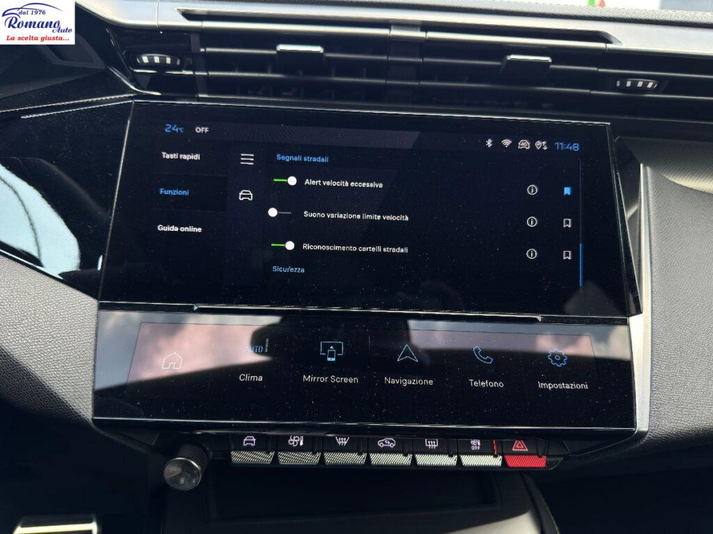 NEW 408 Hybrid 136 e-DCS6 GT