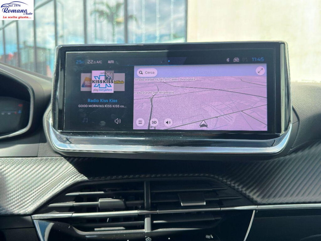 NEW PEUGEOT - 2008  1.5 bluehdi Allure 130 eat8#RETROCAMERA!