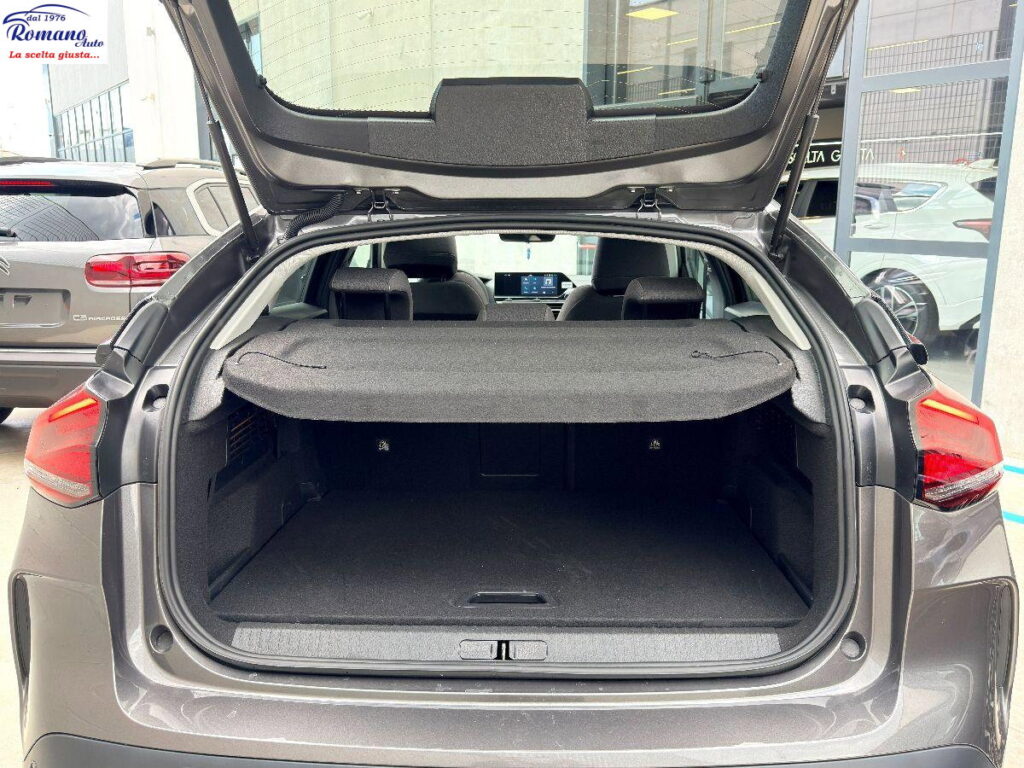 Citroen C4 BlueHDi 130 EAT8 Max#TETTO APRIBILE!RETROCAMERA ANT/POST!